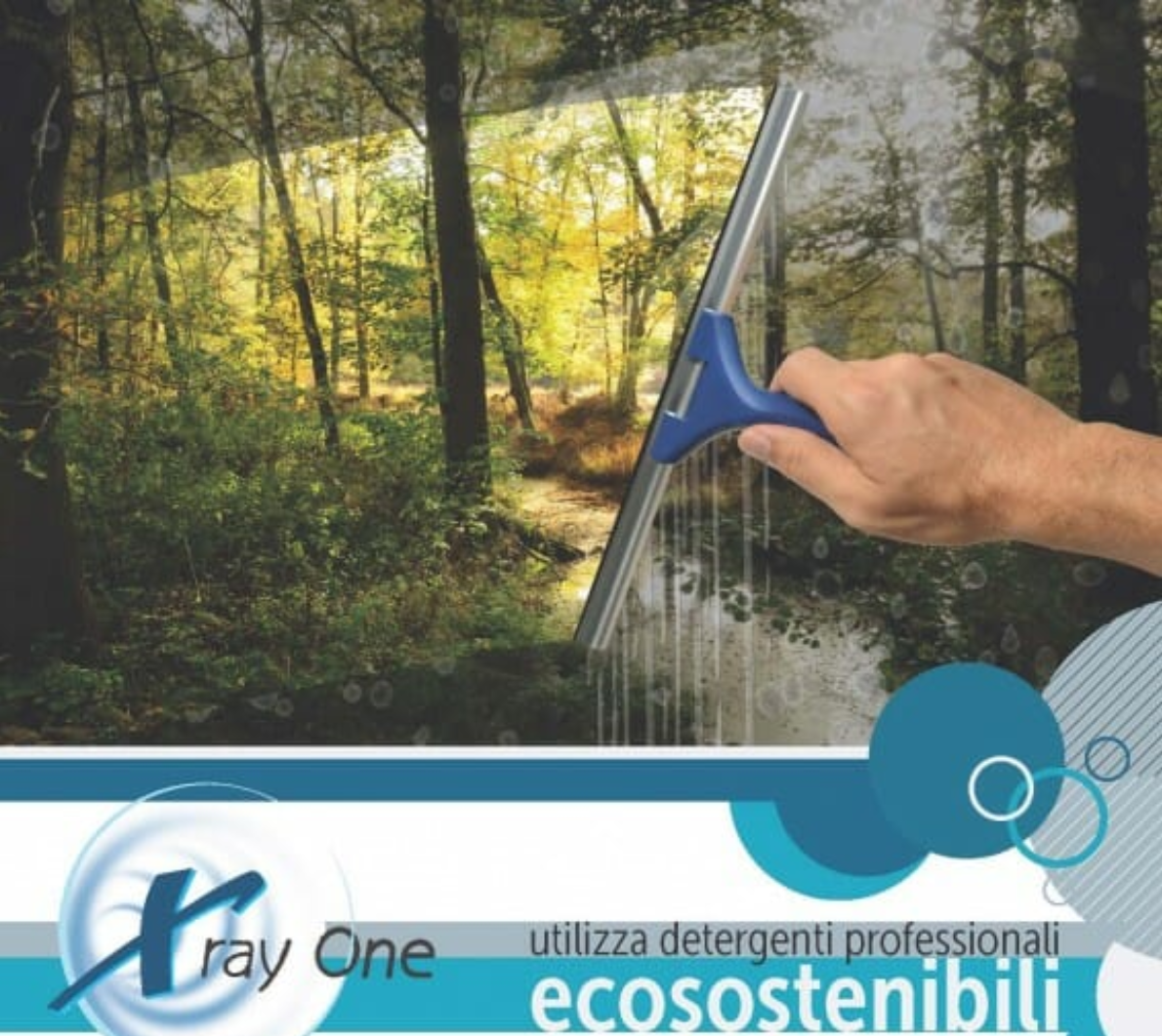 Detergenti Ecosostenibili per Xray One