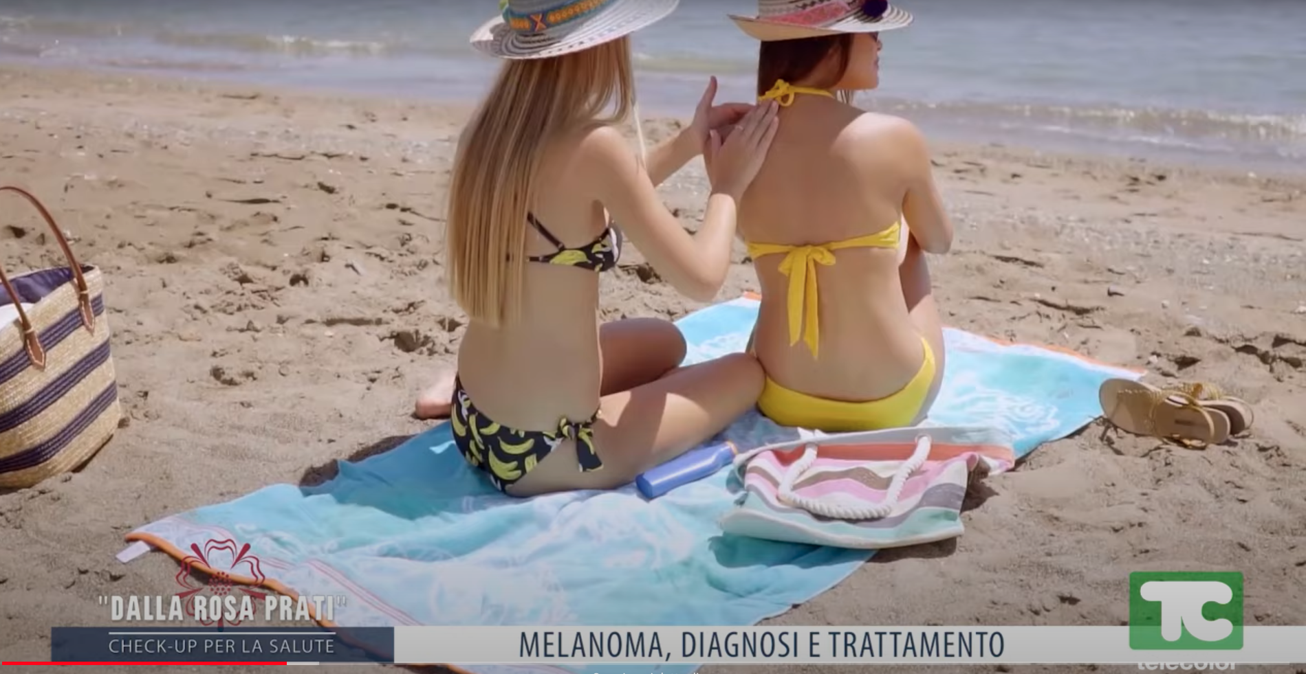 Melanoma: la rimozione chirurgica a Parma e Cremona