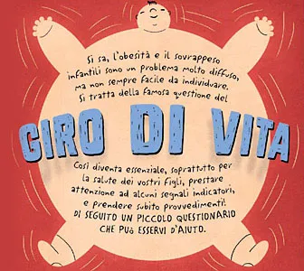 Un giro di vita per bambini più in forma! 