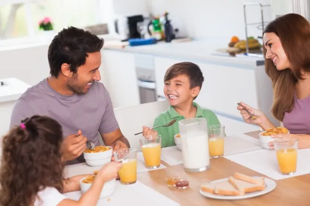 L’importanza di una colazione equilibrata         					           					