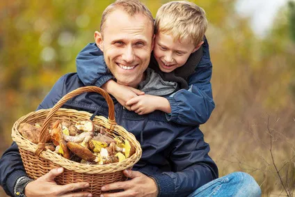 Conoscere i funghi per gustarli in tutta tranquillità    					 