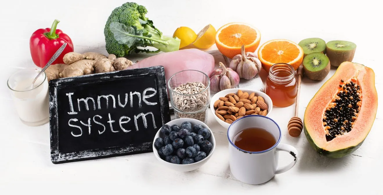 Ecco i cinque alimenti che rafforzano le difese immunitarie 