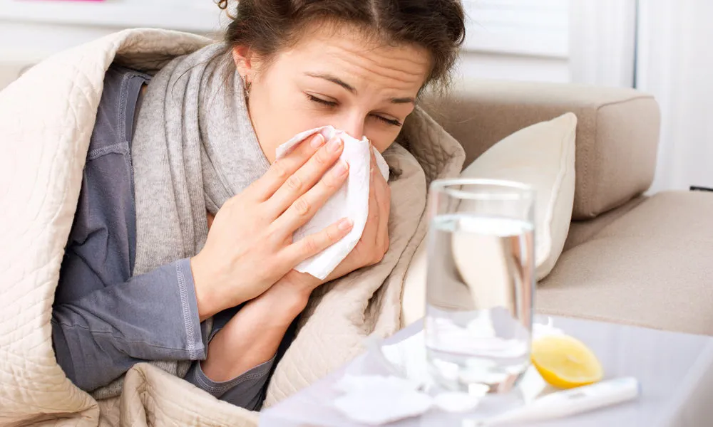 Influenza: a letto fino a 5 milioni di italiani 