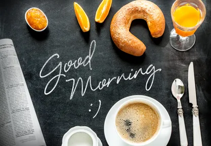 Good morning: il cibo del buongiorno, intorno al mondo 