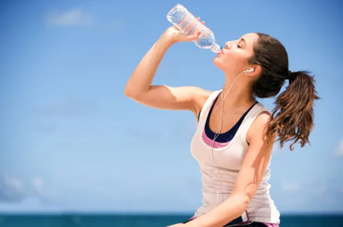 L’acqua che fa bene