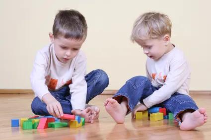 L’importanza del gioco nella crescita dei nostri bambini 