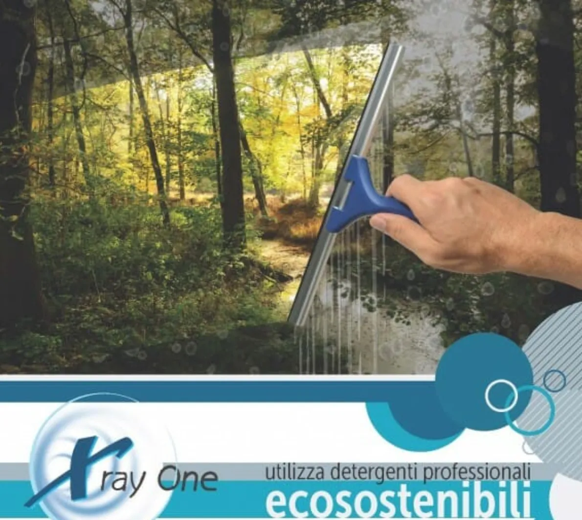 Detergenti Ecosostenibili per Xray One 