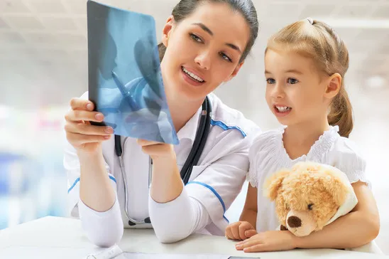 Nuova Attività - Radiologia Pediatrica 