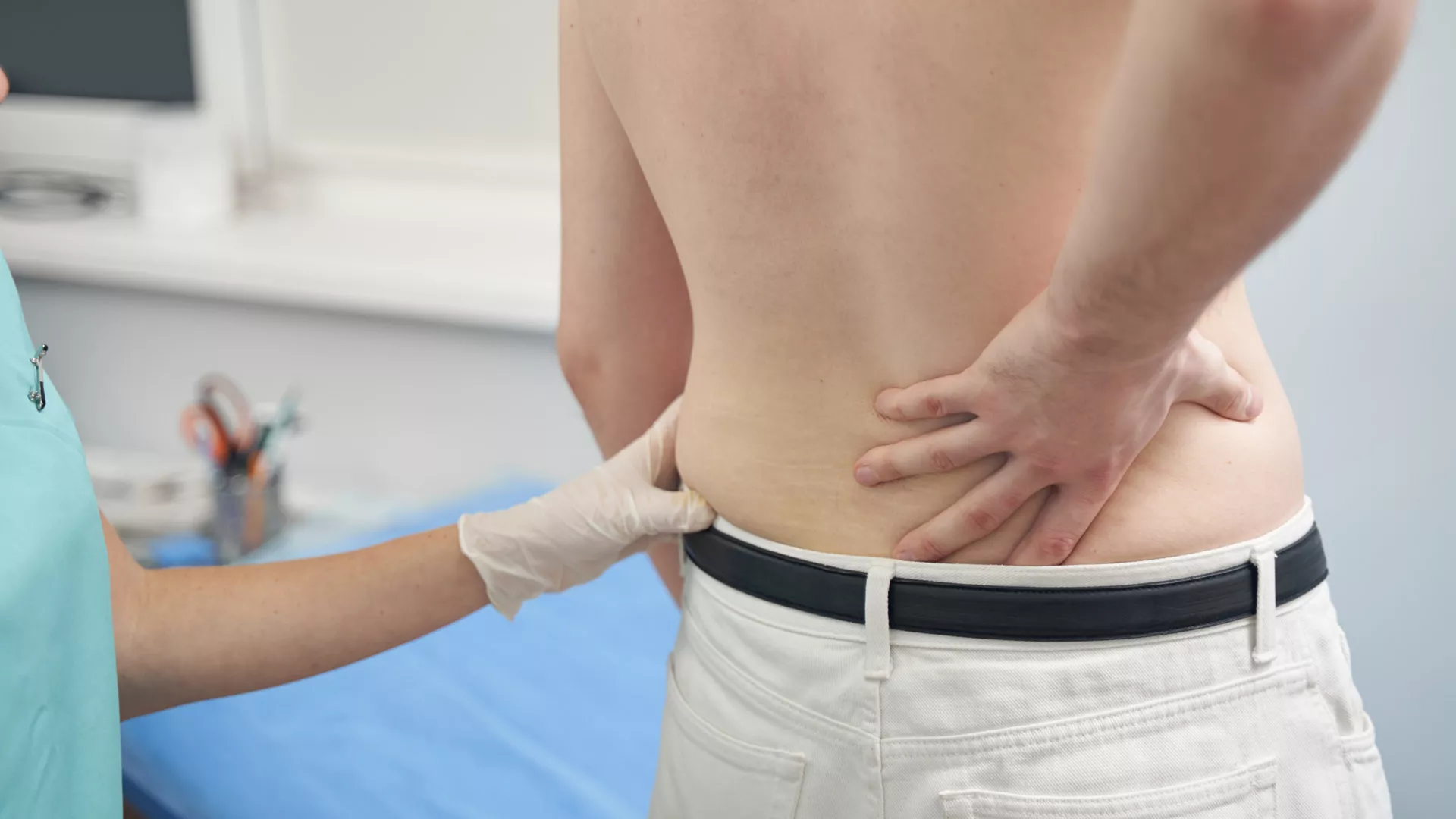 Terapia per il mal di schiena ed ernie discali a Parma: l'ozonoterapia 