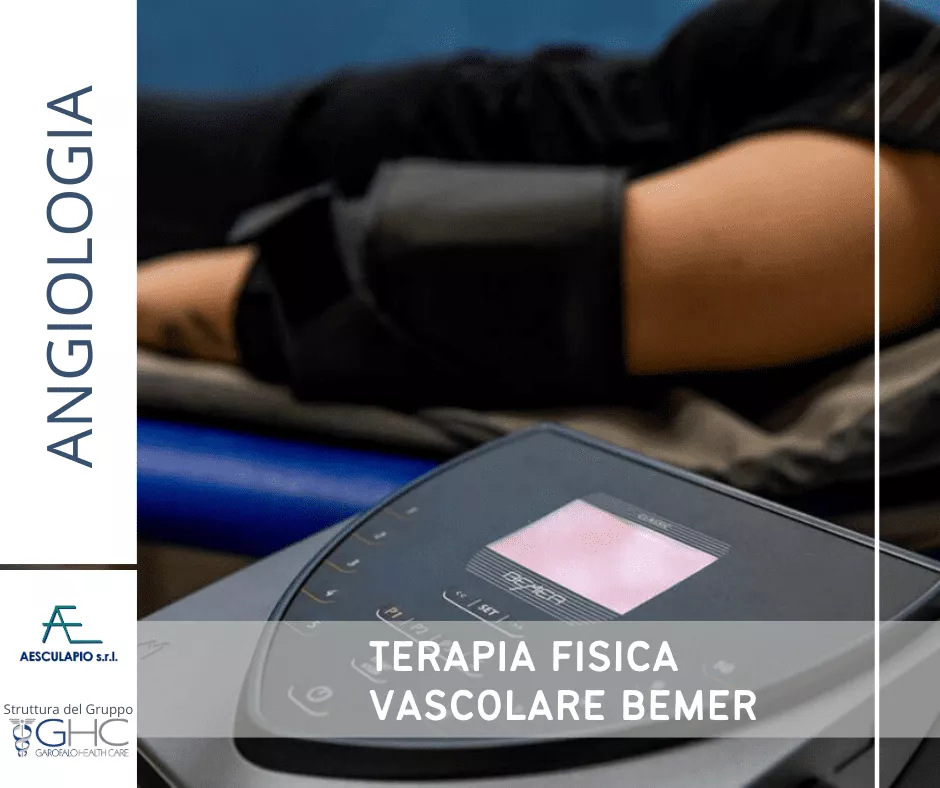 Terapia fisica vascolare BEMER 